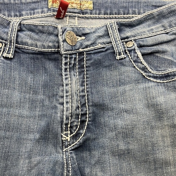 BKE Payton Stretch Mid Rise Size 32 - Picture 15 of 16